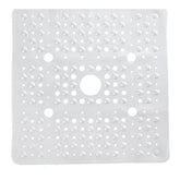 XL Shower Mat , White Pearl Color